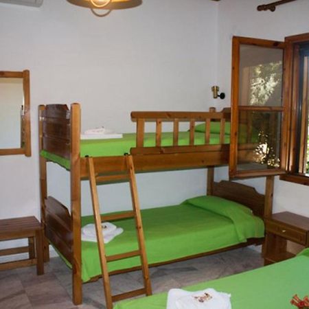 Patroudis House Apartman Szkála Rahoníu Kültér fotó
