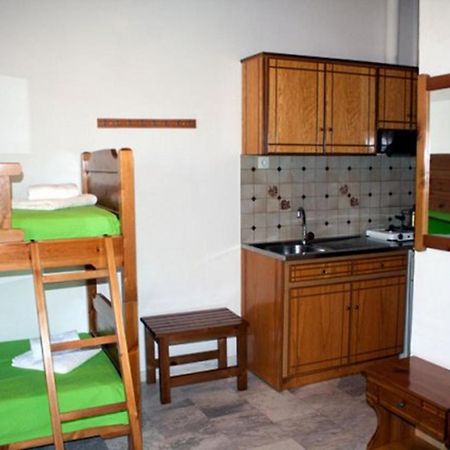 Patroudis House Apartman Szkála Rahoníu Kültér fotó