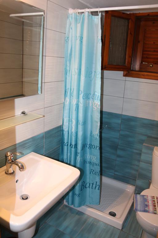 Patroudis House Apartman Szkála Rahoníu Szoba fotó