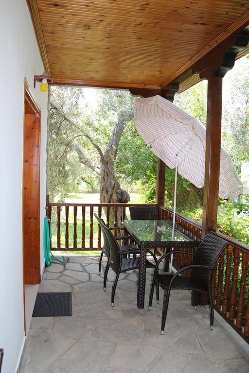 Patroudis House Apartman Szkála Rahoníu Kültér fotó