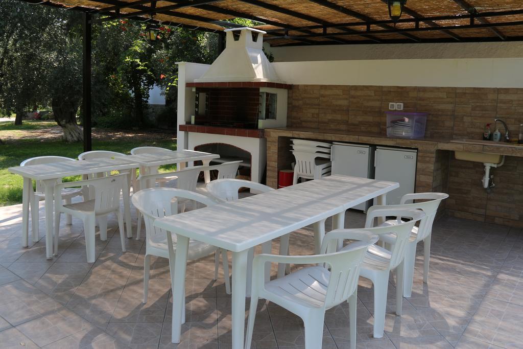 Patroudis House Apartman Szkála Rahoníu Kültér fotó