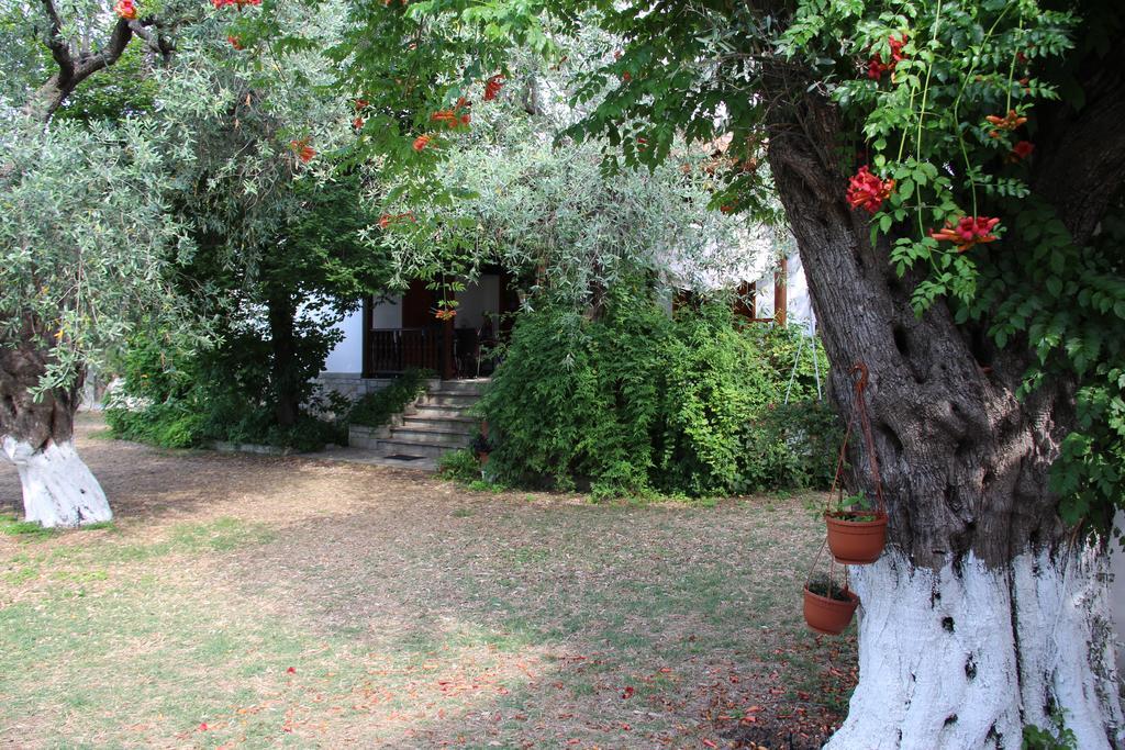Patroudis House Apartman Szkála Rahoníu Szoba fotó