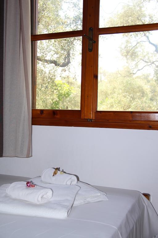 Patroudis House Apartman Szkála Rahoníu Szoba fotó