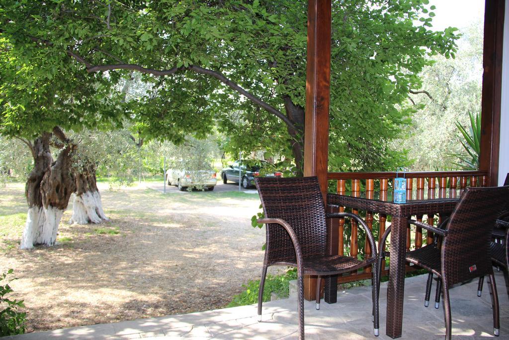 Patroudis House Apartman Szkála Rahoníu Szoba fotó