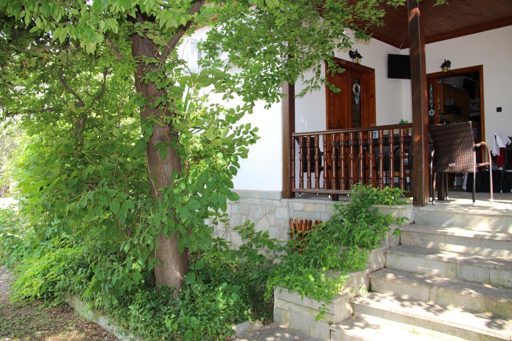 Patroudis House Apartman Szkála Rahoníu Szoba fotó