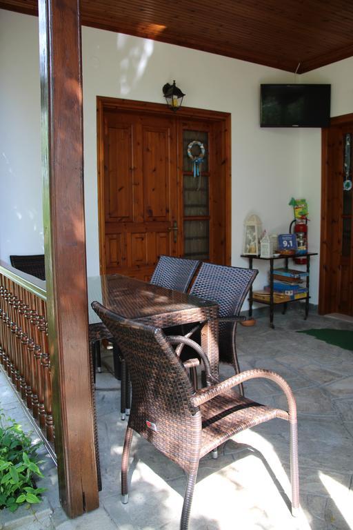 Patroudis House Apartman Szkála Rahoníu Szoba fotó