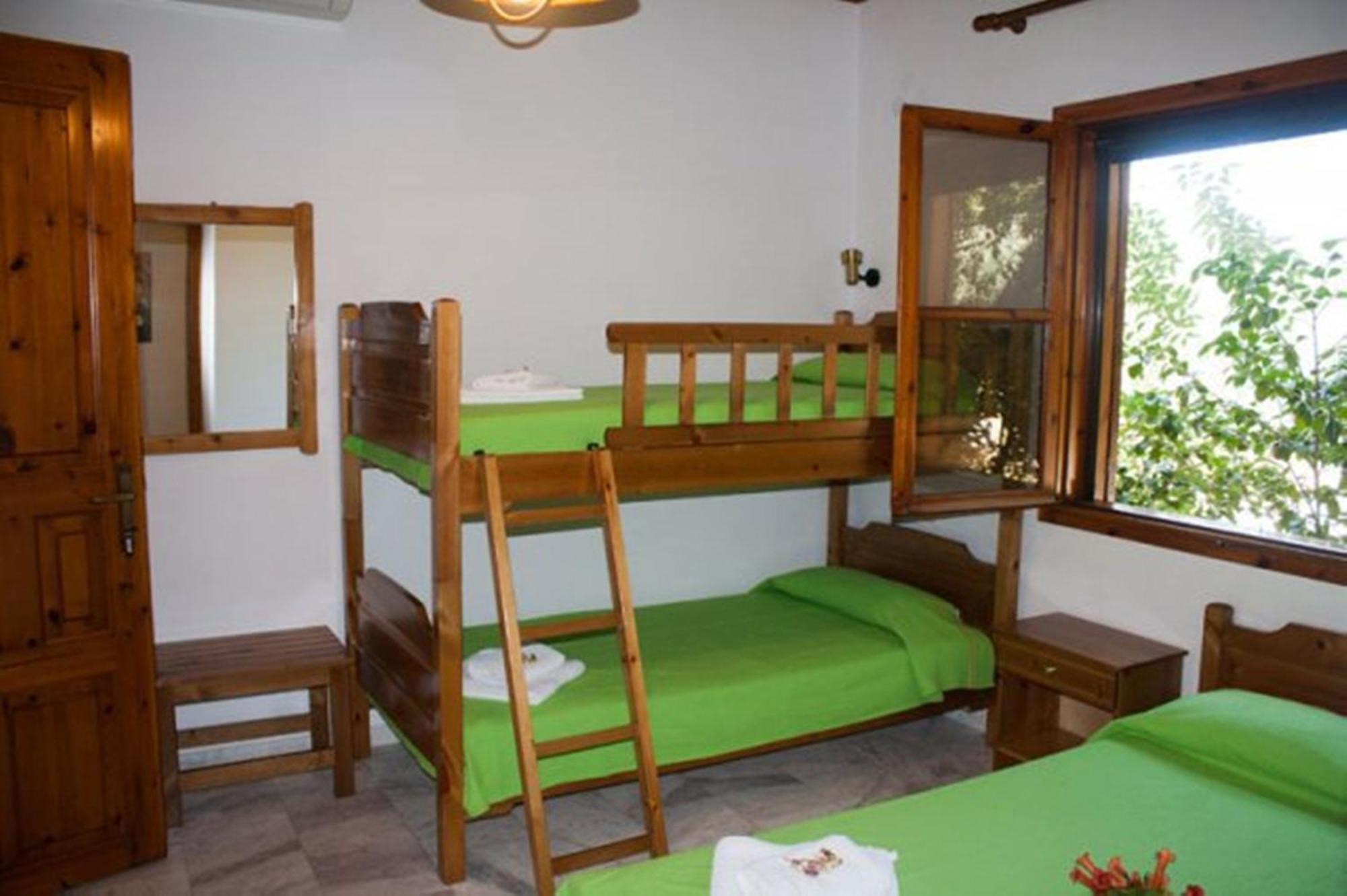 Patroudis House Apartman Szkála Rahoníu Kültér fotó