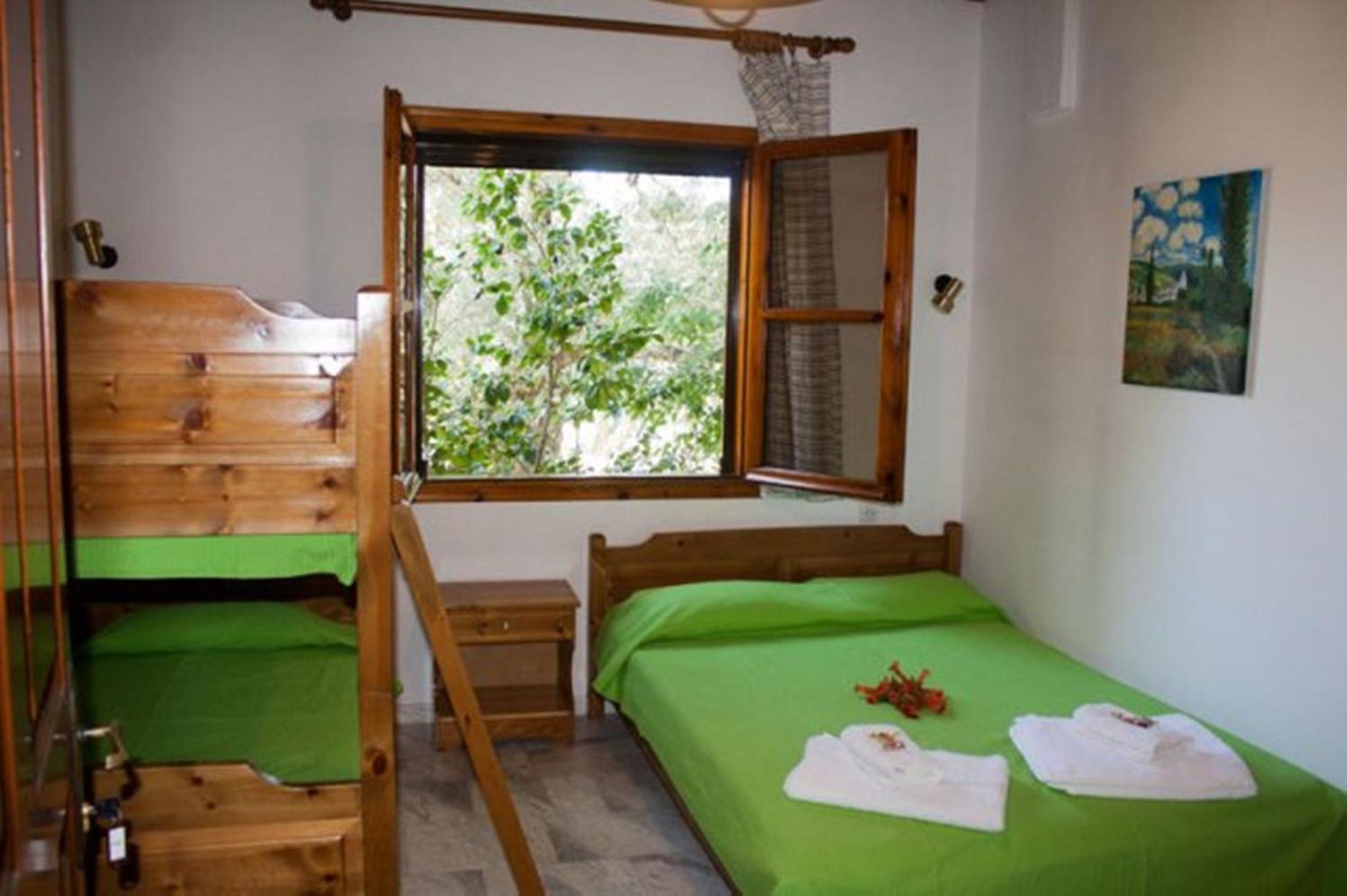 Patroudis House Apartman Szkála Rahoníu Kültér fotó