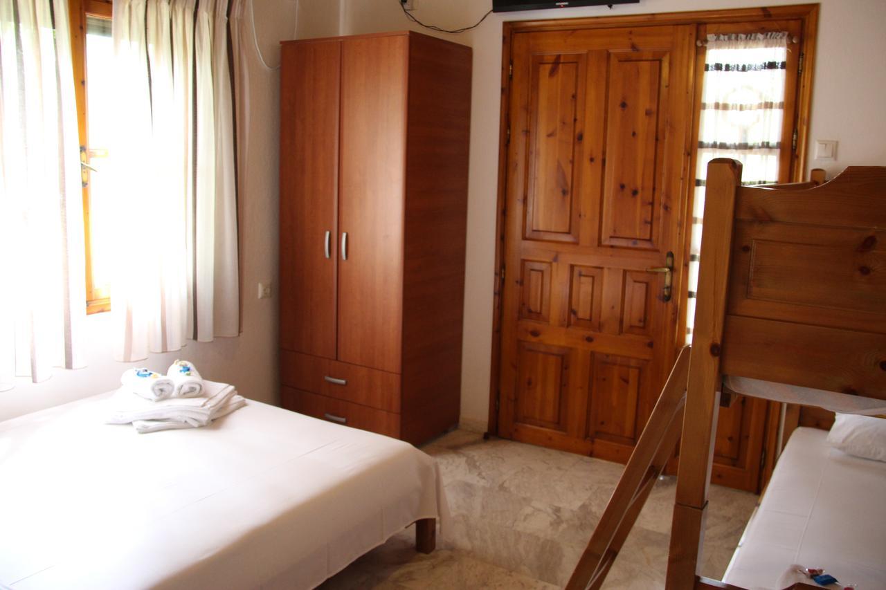 Patroudis House Apartman Szkála Rahoníu Kültér fotó