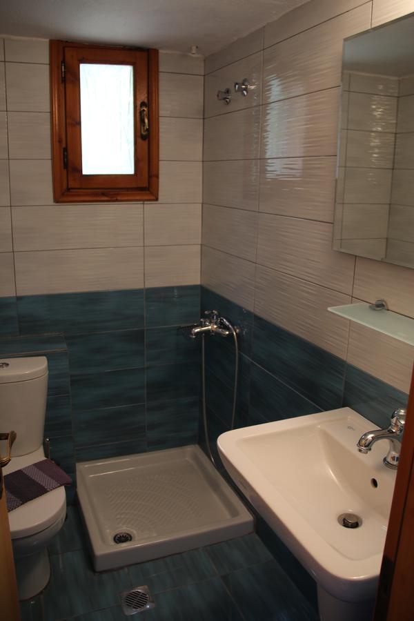 Patroudis House Apartman Szkála Rahoníu Kültér fotó