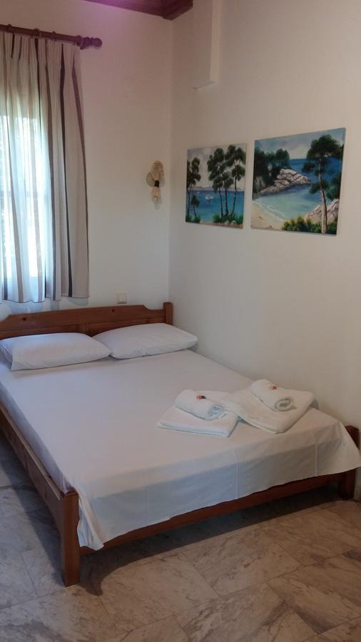 Patroudis House Apartman Szkála Rahoníu Kültér fotó